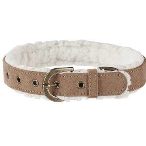 Koolaburra by UGG Pet Faux Suede Collar NWT